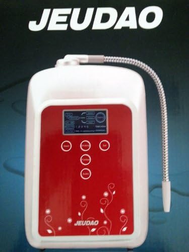 Jeudao Home-use Alkaline Water Ionizer Machine Purifier A707