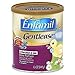 Enfamil Gentlease Baby Formula, Reduces Fussiness, Crying, Gas and Spit-up in 24 hours, DHA & Choline to support Brain development, Value Powder Can, 12.4 Oz, Pack of 6 (Total 74.4 Oz)