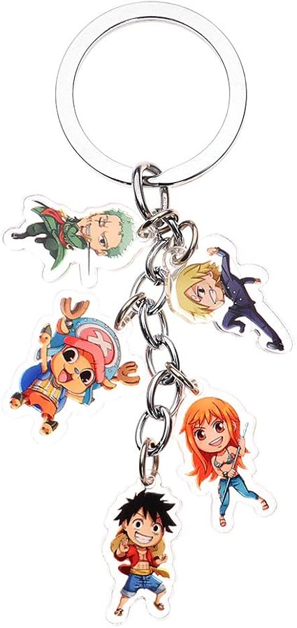 Anime Keychains Amazon