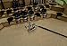 GameCraft Miniatures Painting Station - 34mm for GW, Citadel, Model Master, etc