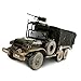 Forces of Valor U.S. 6X6 1.5-Ton Cargo Truck (1:32 Scale)