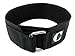 Contraband Black Label 4010 4inch Nylon Weight Lifting Belt w/ Velcro