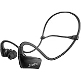 Anker SoundBuds Bluetooth Earbuds (NB10), Secure Fit Sport Sweatproof Wireless Headphones with Enhanced Bass for Work Out, Running, BMX, and Boxing (Black) &hellip;