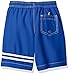 Nautica Boys' Signature Swim Trunk with Back Pocket