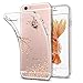 Spigen Liquid Crystal Shine Designed for Apple iPhone 6s Case (2015) / Designed for iPhone 6 Case (2015) - Blossom