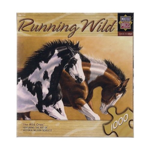 The Wild Ones 1000 Piece Puzzle