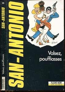couverture de : Valsez, pouffiasses