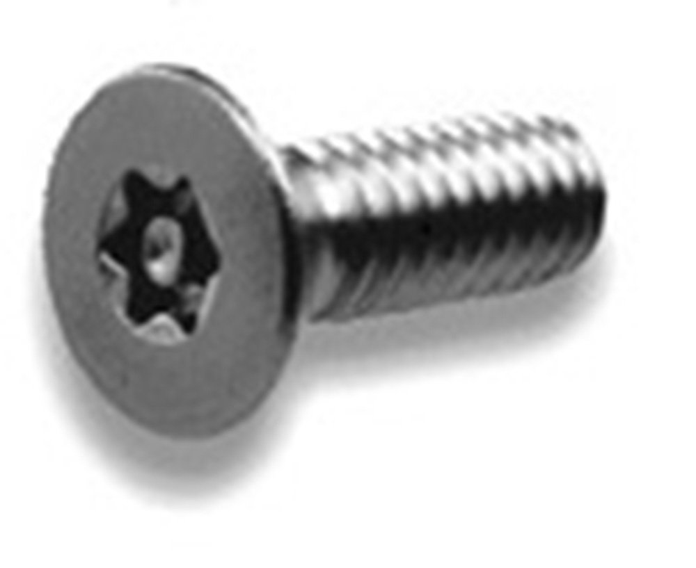 Tamper-Pruf Screw