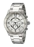 Invicta Men's 1422 Specialty Chronograph Silver Dial Stainless Steel Watch