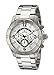 Invicta Men's 1422 Specialty Chronograph Silver Dial Stainless Steel Watch