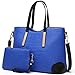 YNIQUE Satchel Purses and Handbags for Women Shoulder Tote Bags Wallets