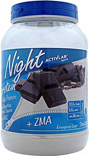 Night Protein + ZMA, Vanilla - 1000 grams by Activlab mm