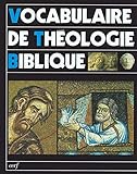 Vocabulaire de théologie biblique by 