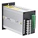 VFD Motor Speed Controller，Small Frequency Inverter 0.2KW Single Phase 220V Micro Frequency Converter