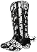 Cork Cage Cowboy Boot #91-073