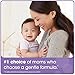 Enfamil Gentlease Baby Formula, Reduces Fussiness, Crying, Gas and Spit-up in 24 hours, DHA & Choline to support Brain development, Value Powder Can, 12.4 Oz
