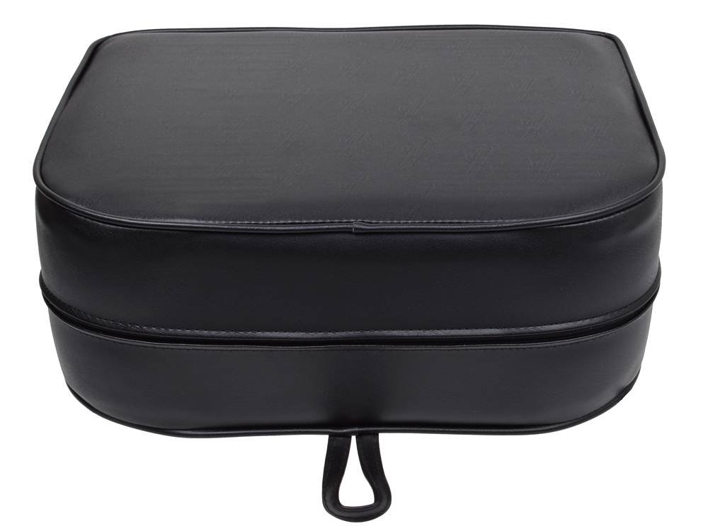 TMS Black Barber Beauty Salon Spa Equipment Styling Chair Child Booster Seat Cushion: Baby