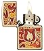Zippo Flame Shield Fusion Pocket Lighter, High Polish Brass