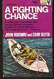 Front cover for the book A Fighting Chance by John Ridgway