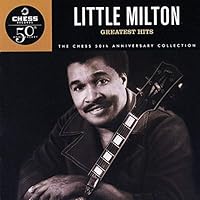 Little Milton Ablum Cover