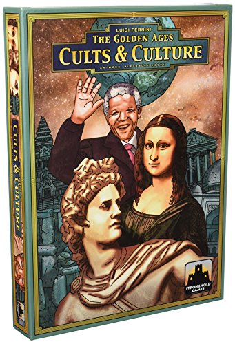 Golden Ages Cults and Cultures