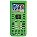 Guerrilla TINSPIREGREENSC Silicone Case for Texas Instruments TI Nspire CX/CX CAS Graphing Calculator, Green