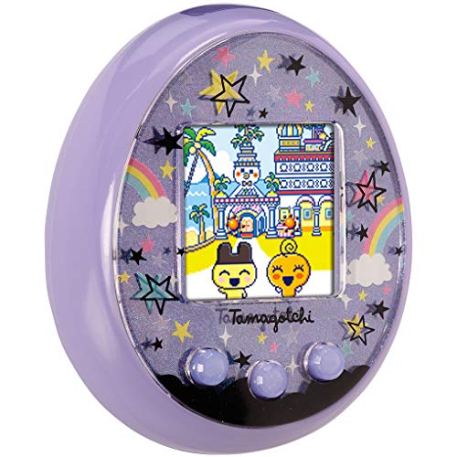 3 Tamagotchi+42834+On+Magic+Purple