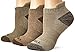 Merrell Women’s 3 Pack Cushion Low Cut Tab, Olive Assorted, S/Mthumb 1