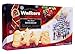 Walker’s Assorted Shortbread Cookies in Festive Shapes - Includes Christmas Tree, Bell, Star and Santa Claus Shaped Christmas Cookies
