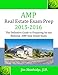 AMP Real Estate Exam Prep 2015-2016: The Definitive Guide to Preparing for the National AMP Real Estate Exam