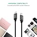 UGREEN Mini USB to USB C Cable 3FT Mini USB to Type C Compatible with Digital Camera MP3 Player GPS Receiver and More Mini B Devices PVP Black