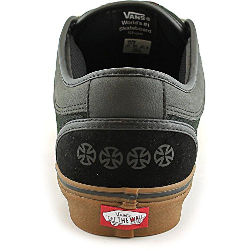 vans chukka low independent