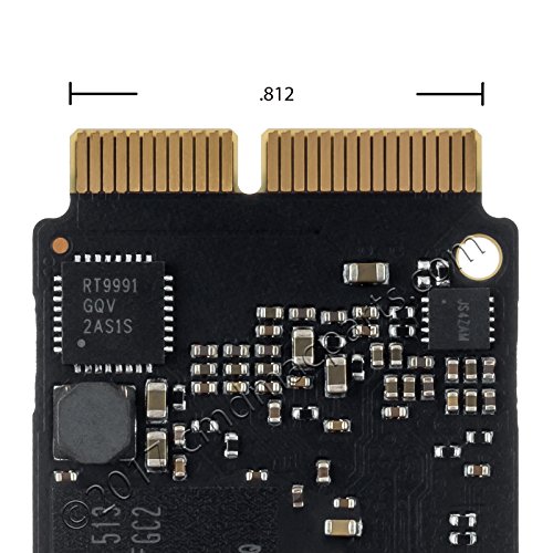 (661-7010, 661-7286, 661-8139) 512GB Solid State Drive - Apple MacBook Pro Retina 13" A1502 / 15" A1398 (Late 2013, Mid 2014)