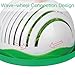 Salad Cutter Bowl, AngLink Salad Chopper Bowl 60 Seconds Salad Maker Family-Sized All in One for Kitchen Fast Fruit Vegetable Salad Slicer
