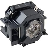 Amazing Lamps ELPLP41 / V13H010L41 Replacement Lamp in Housing for Epson Projectors