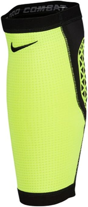 nike advantage knitted calf sleeve