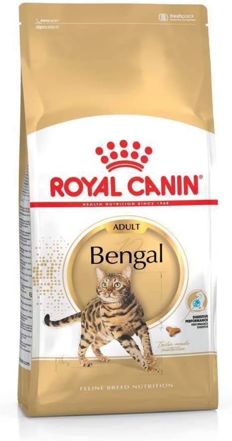 royal canin bengal cat food 10kg