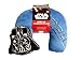 Star Wars Darth Embroidered Neck Pillow