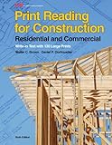 Print Reading for Construction: Residential and Commercial