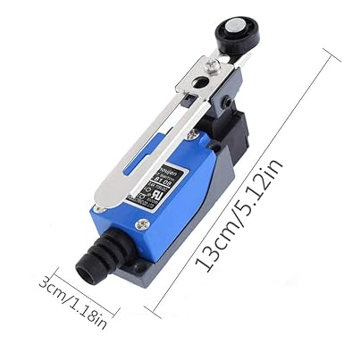 Interruttori Finecorsa me-8169 INTERRUTTORE ruoli limit switch FINE CORSA  INTERRUTTORE di posizione Commercio, ufficio e industria keitheventos.com.br