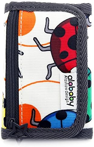 Student Trifold Canvas Hook and Loop Outdoor Sports Wallet for Boys and Girls Kids Camo Green Camouflage with Zipper Front Coin Pocke (D)