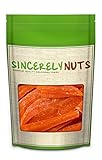 Sincerely Nuts Dried Papaya Spears - Two (2) Lb. Bag - Refreshingly Tasty, Smooth & Soft Texture -Antioxidant & Mineral Rich - Guaranteed Freshness - Kosher Certified