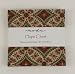 Moda Hope Chest Prints Charm Pack, Set of 42 5-inch (12.7cm) Precut Cotton Fabric Squares