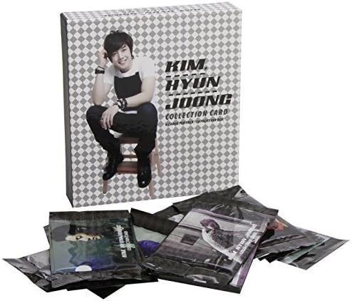 Collection Card by Hyun Joong Kim (2012-05-08)