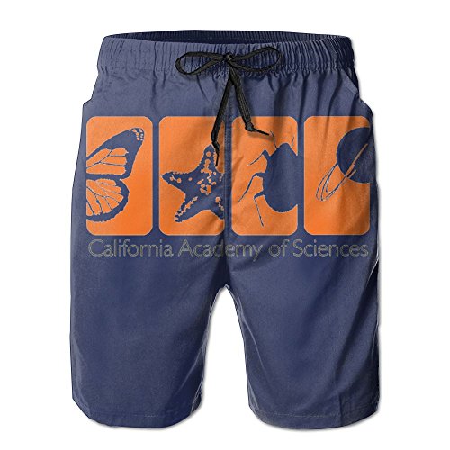 Cal Academy Of Performance Beach Pants Mens Swimming Underpantseaseful