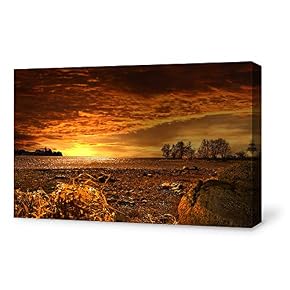 for Living Room Bedroom Home Artwork Paintings Sailboat...