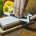 Trupoint Chefs Knife Sharpening Stone and Angle Guide System for The Perfect Edge Everytime -1000/3000 Whetstone Knife and Blade Sharpener Kit – NO Risk - Make Your Knives Razor Sharp Or Full Refund