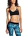 Women's Nike Pro Indy Sports Bra Black/White Size Large
