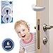 TODDLINO Finger Pinch Guard 6Pack - Premium Quality Durable Baby Proofing Door Stopper Prevents Slamming Doors Locking Toddlers Out - Eco Friendly Soft EVA Foam Child Safety Protector