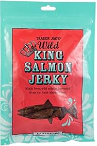 salmon jerky trader joes
